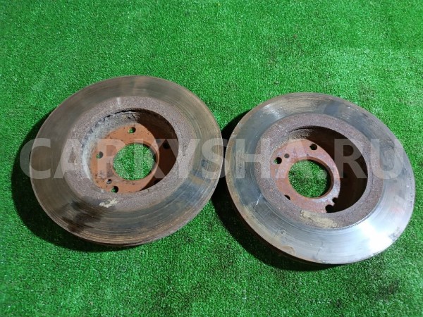 Диск тормозной передний к-кт Nissan Cefiro 