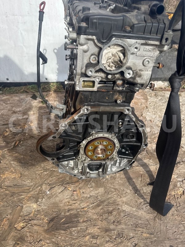 Двигатель SSangYong actyon new D20DTF 2.0 dtf Ssang Yong Actyon оригинальный номер Dtf