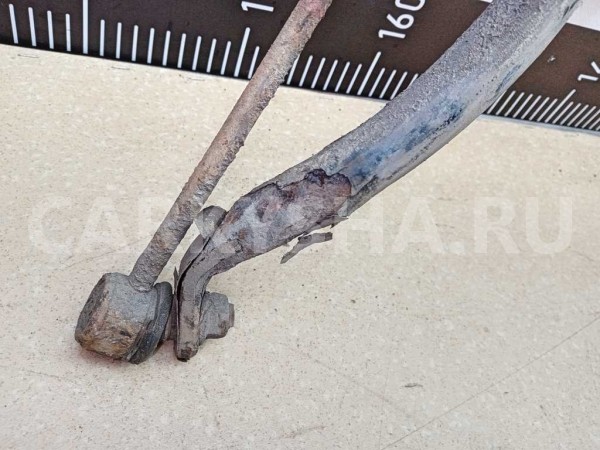 Название детали Стабилизатор передний Модель Hyundai Santa Fe I SM Classic Hyundai Santa Fe оригинальный номер 54801-26100