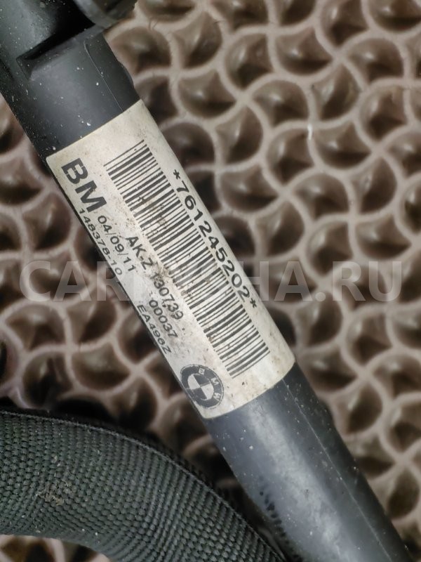 Трубка охлаждения BMW X1 