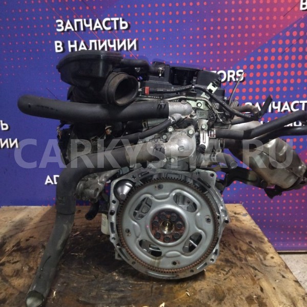 Двигатель Mitsubishi Outlander 2 2006-2013 1000A842 4B12 Mitsubishi Outlander 