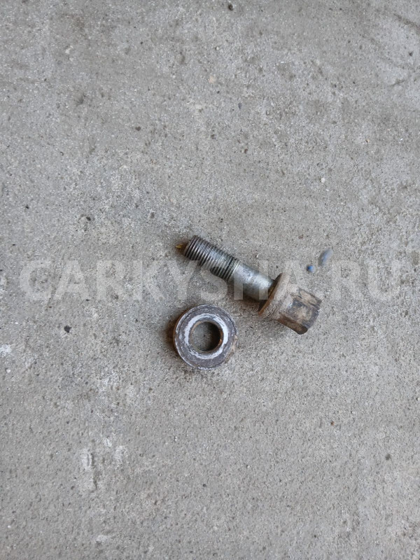 Болт шкива коленвала  Mitsubishi Lancer 9 Mitsubishi i оригинальный номер MR984523