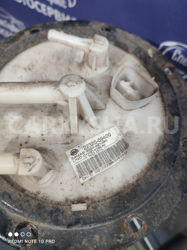 Топливозаборник Ssang Yong Kyron D20 Ssang Yong Kyron оригинальный номер 2232009400