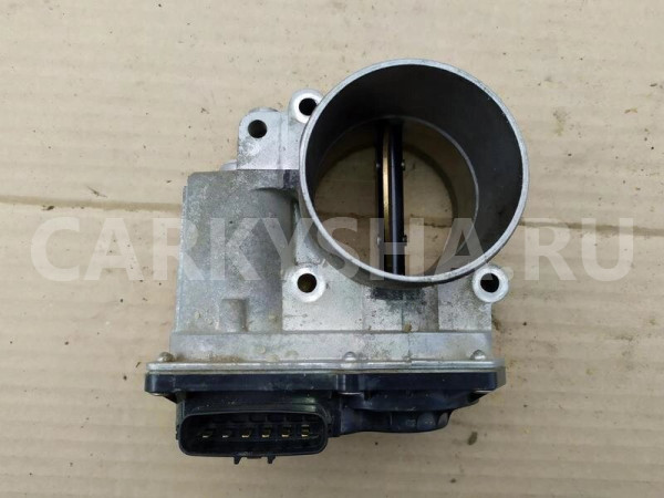 Заслонка дроссельная Mitsubishi L200 KB4T 4D56 2.5 2008 (б/у) Mitsubishi i оригинальный номер 1450A033