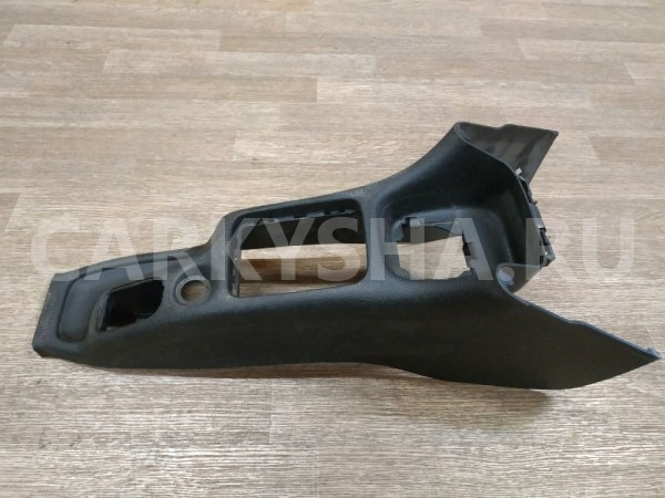 Консоль пола передняя Peugeot 206 