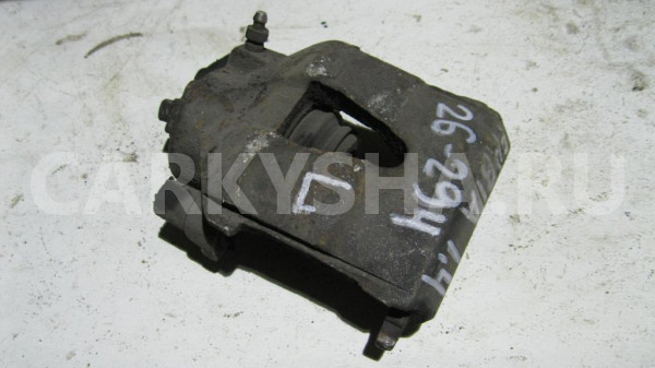 Суппорт передний левый Skoda Fabia 1999-2006 Skoda Fabia оригинальный номер 1K0615123D