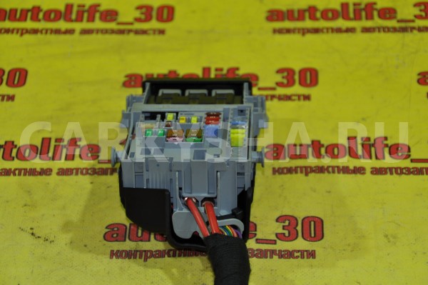 Блок предохранителей Chevrolet Cruze 