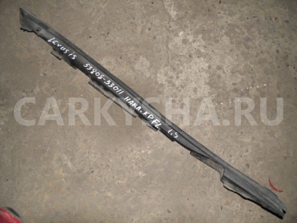 Накладка на крыло Lexus IS II (2005—2008) Lexus IS оригинальный номер 53808-53011
