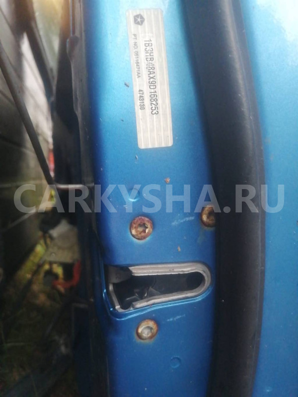 Замок двери передней правой Dodge Caliber (2006-2011) Dodge Caliber 