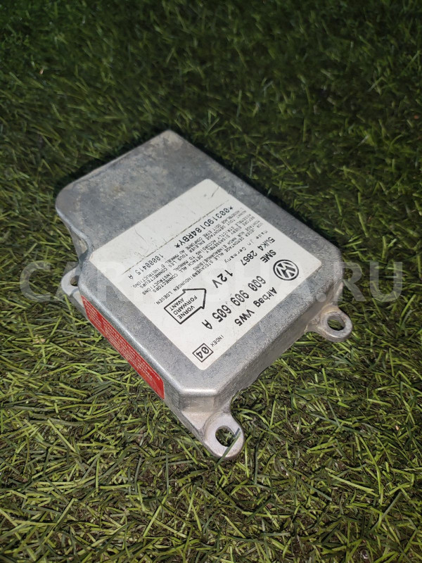 Блок Airbag Volkswagen Bora 1998-2005 6Q0909605A Volkswagen Polo оригинальный номер 6Q0909605A