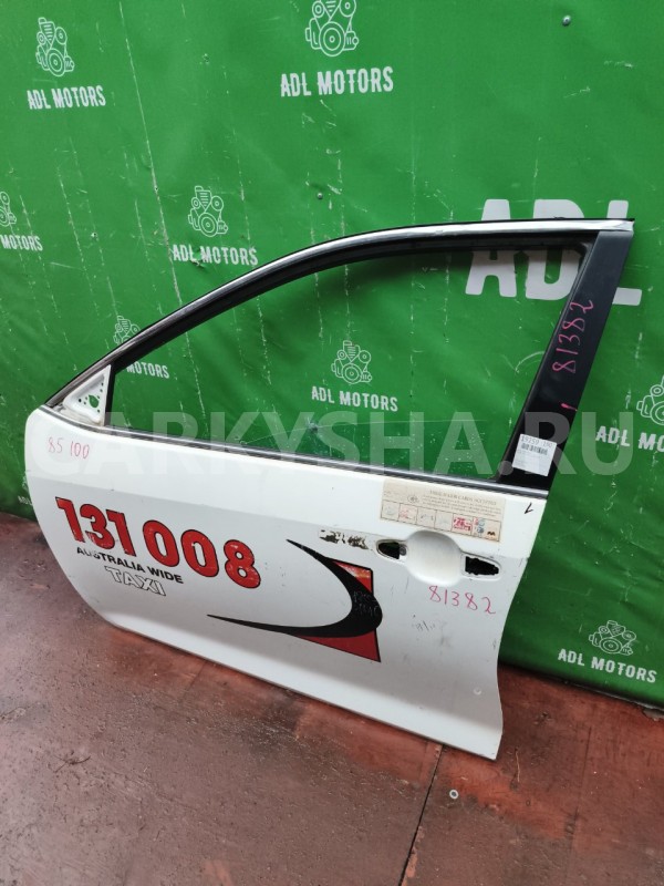 Дверь Toyota Camry 2012-2017 6700233200 50 55, передняя левая Toyota Camry 