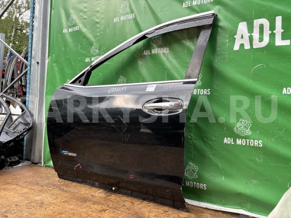 Дверь Nissan X-Trail 2014-2024 H010A4CBMA T32, передняя левая Nissan X-Trail 