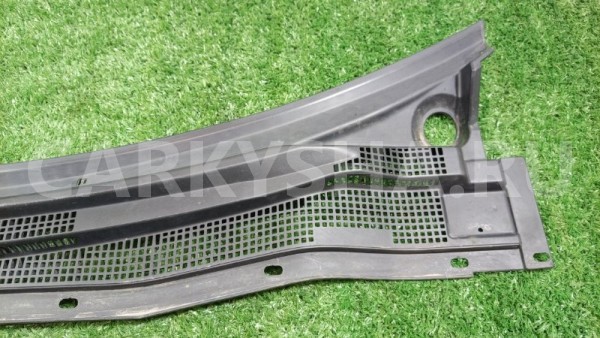 Решетка под лобовое стекло (жабо) Mitsubishi Mitsubishi Outlander 