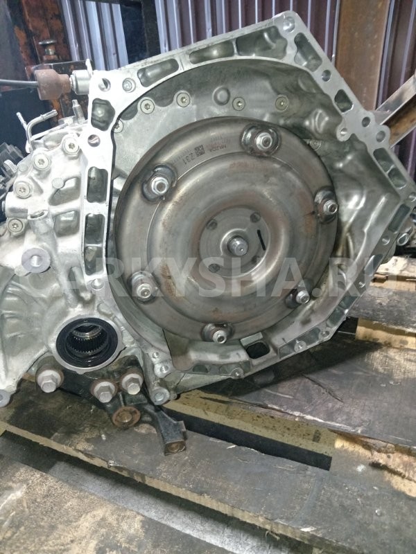 Акпп Mazda Cx-5 2014-2021 FW8603000 SHY1 Mazda CX-5 