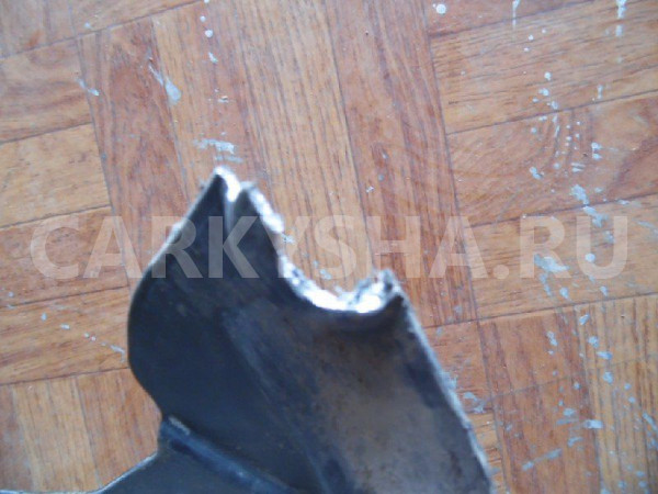 Подкрылок Mercedes-Benz GLA-класс X156 (2013—2017) Mercedes-Benz A-klasse оригинальный номер A1566907400