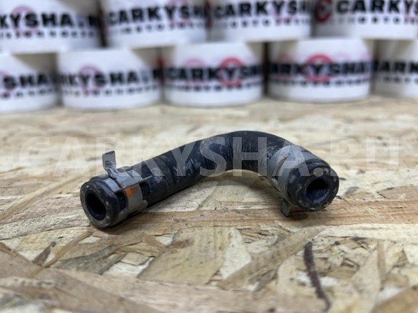 Патрубок (шланг) Toyota Fortuner II Рестайлинг оригинальный номер 16287-0E010