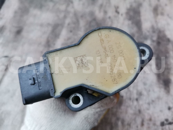 Катушка зажигания Mercedes-Benz E-класс W212/S212/C207/A207 (2009—2013) Mercedes-Benz E-klasse оригинальный номер A0001502780
