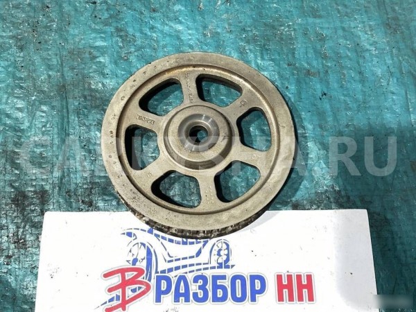 Шкив тнвд Land Rover Discovery 3 2.7 DT Land Rover Discovery оригинальный номер 1311316 / 4S7Q6K286CC / JD61560