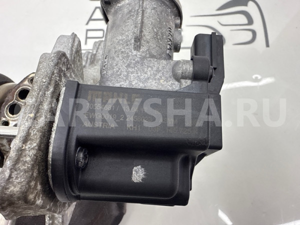 Турбина Skoda Yeti 5L CBZB 2011 Skoda Yeti 