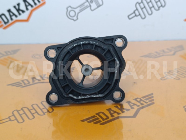 Крышка термостата BMW X1 E84 N47D20C 2.0D 2012 BMW X1 