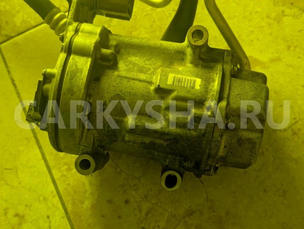 Компрессор кондиционера Nissan X-Trail 