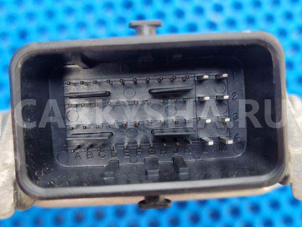 Блок управления АКПП Renault Kaptur 2019 310321733R REA/RBA H4M Renault Kaptur 
