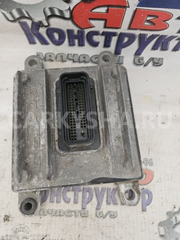 Блок управления Lifan Smily 