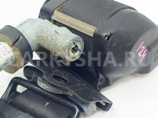 Ремень безопасности Mercedes-Benz E-Class 1990 A1268601886 W124 Mercedes-Benz W124 