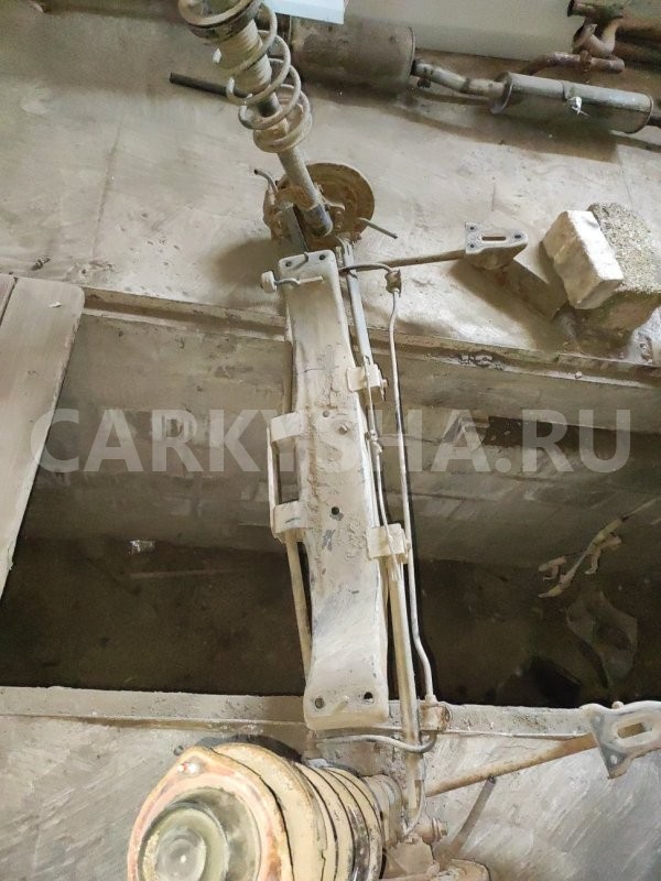 Балка подвески Chevrolet Lacetti 