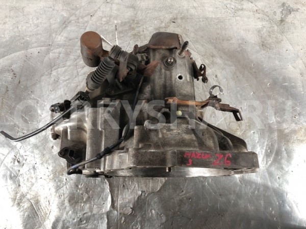 Мкпп Mazda 3 2002-2009 FC0217150C Z6 Mazda 3 