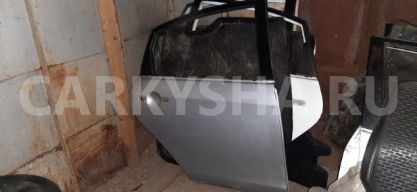 Дверь NISSAN Almera 2015 821004AA8B G15 K4M, задняя правая Nissan Almera 