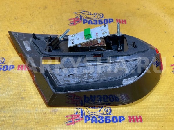 Фонарь задний внутренний правый Jaguar XF I рестайлинг (2011—2015) Jaguar XF оригинальный номер C2Z12876