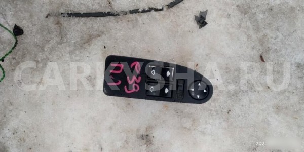 Блок управления стеклоподъемниками BMW 5 серия E39 (1995—2000) BMW 5er 