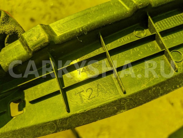 Защита крыла Honda Accord 