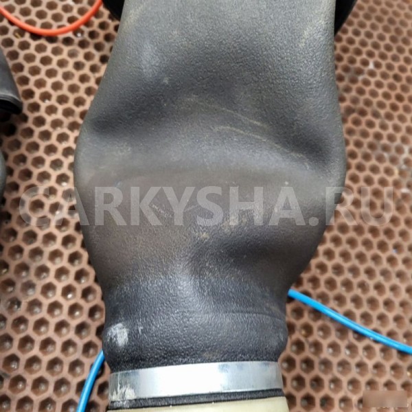 Пневмобаллоны BMW 5er 