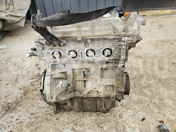 Двигатель Renault Sandero оригинальный номер H4M438