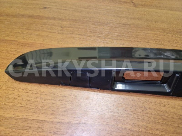 Накладка двери багажника Nissan Qashqai J10 Nissan Qashqai оригинальный номер L262007020