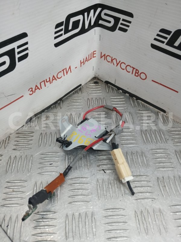 Блок управления отоплением и вентиляцией Lexus GS 