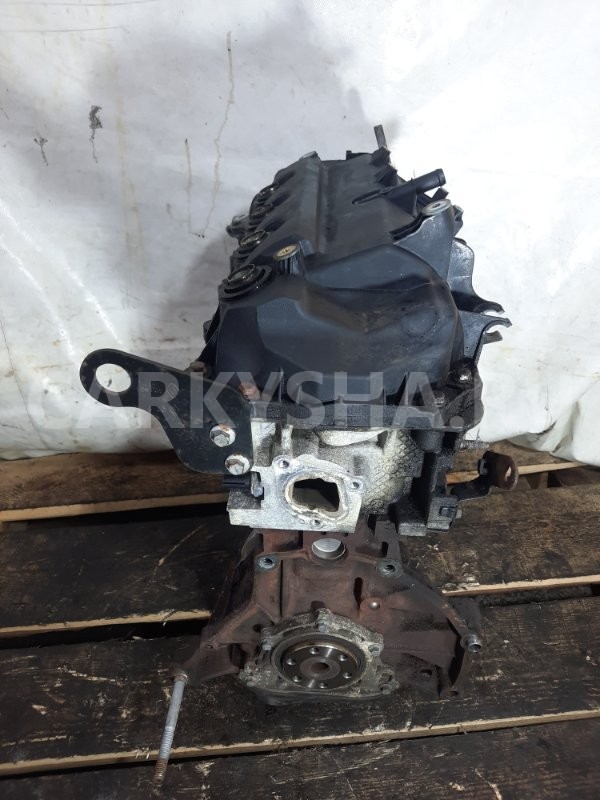 Двигатель Renault Clio ХЕТЧБЭК 3ДВ. D4F740 2009 Renault Clio 