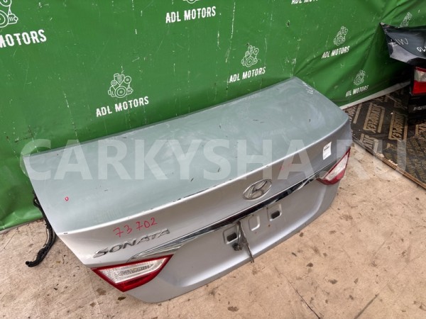 Крышка багажника Hyundai Sonata 6 2009-2015 692003S000 Hyundai Sonata 