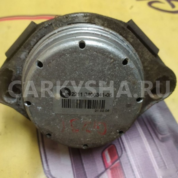 Подушка ДВС левая BMW X3 E83 BMW X3 