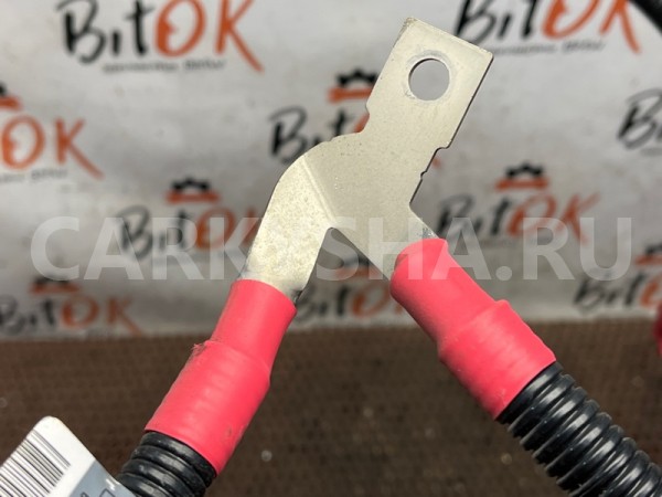 Провод стартер-генератор плюс BMW 5er 