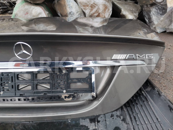 Спойлер крышки багажника Mercedes-Benz CLS-класс C219 Mercedes-Benz S-klasse оригинальный номер A2197900088