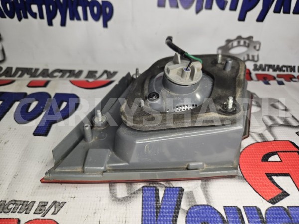 Фонарь в крышку багажника Chevrolet Lacetti 