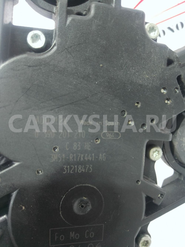 Моторчик стеклоочистителя задний Ford Focus  2 Ford Focus оригинальный номер 3M51-R17K441