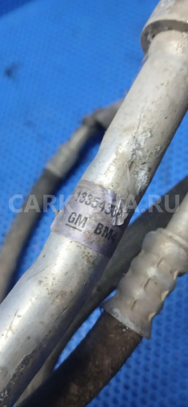 Трубка кондиционера Opel Meriva B (2010—2014) Opel Meriva оригинальный номер 13354386
