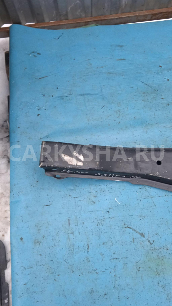 Усилитель переднего бампера Renault Kangoo 2003-2007 Renault Kangoo 