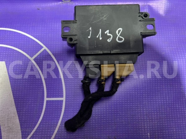 Блок парктроников Audi Q7 4L BUG 2006 Audi 200 