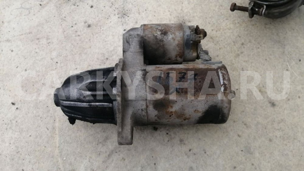 Стартер Mitsubishi Lancer X 1.5 Mitsubishi Lancer оригинальный номер mr994922