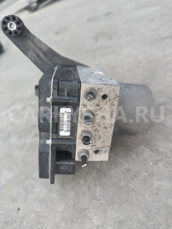 Блок abs BMW X3 оригинальный номер 3451341438801